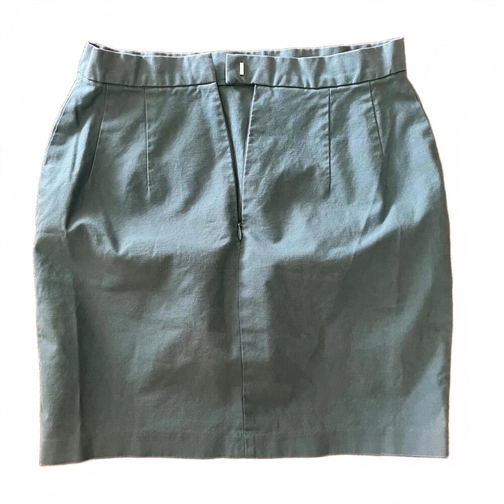 GAP Skirt,  8, Blue, Women’s Casual Mini